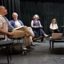 Photo Flash: In Rehearsal for Musical Ghost Story BETWEEN PRETTY PLACES at 13th Stree