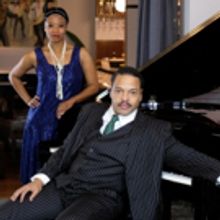 Photo Flash: Meet the Cast of Jazz Musical JELLY'S LAST JAM at Le Petit Theatre