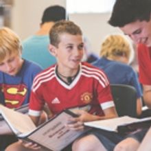 Northern Stage to present SCHOOL OF ROCK
