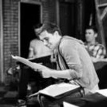 Photo Flash: Sneak Peek - THE WHITE FEATHER Debuts Tonight at Union Theatre