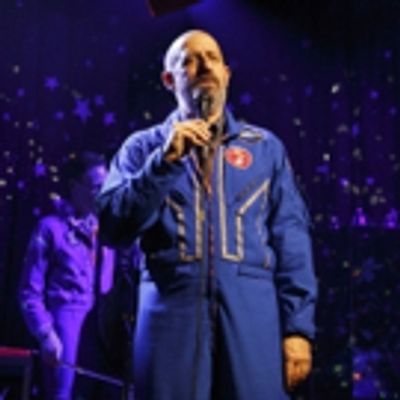 Photo Flash: First Look at Ethan Lipton and More in THE OUTER SPACE at The Public Theater