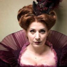 Sarah Primmer of CINDERELLA at Palace Theater