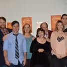 Photo Coverage: Meet the Cast of Paper Mill Playhouse's A COMEDY OF TENORS