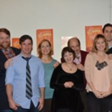 Photo Coverage: Meet the Cast of Paper Mill Playhouse's A COMEDY OF TENORS