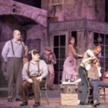Photo Flash: Stray Dog Theatre Presents SWEENEY TODD: THE DEMON BARBER OF FLEET STREE