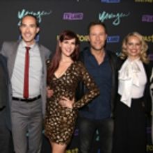 Photo Coverage: Sara Rue, Michael Rosenbaum & More Attend IMPASTOR Season 2…