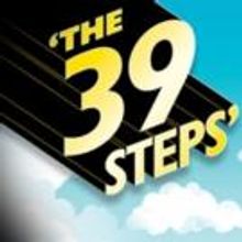 CCCT to Launch 56th Season with THE 39 STEPS This Fall