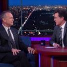 VIDEO: James Corden, Stephen Colbert & Tom Hanks Pay Tribute to Prince on Late Night…