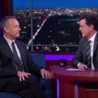VIDEO: James Corden, Stephen Colbert & Tom Hanks Pay Tribute to Prince on Late Night… Video