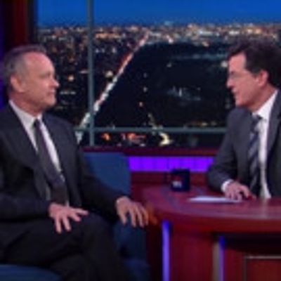VIDEO: James Corden, Stephen Colbert & Tom Hanks Pay Tribute to Prince on Late Night TV
