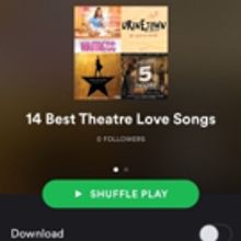 BWW Blog: Alyssa Sileo - The 14 Best Theatre Love Songs