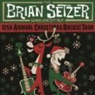 Brian Setzer Orchestra Comes to Omaha, 11/15; Tickets on Sale This Friday