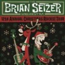 Brian Setzer Orchestra Comes to Omaha, 11/15; Tickets on Sale This Friday