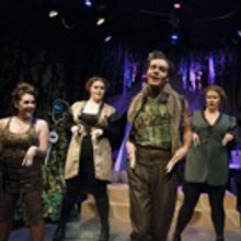 Photo Flash: First Look at Parker Guidry, Erin Daly, Neala Barron and More in the Chi