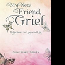 Anna Oginsky Announces MY NEW FRIEND, GRIEF
