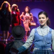 Photo Flash: First Look at HEATHERS: THE MUSICAL at Red Branch Theatre Company