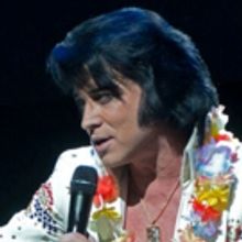 Bill Cherry of ELVIS LIVES