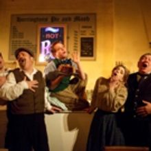 Photo Flash: First Look at Tooting Arts Club's SWEENEY TODD