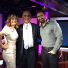 NYC-ARTS Spotlights Broadway's FINDING NEVERLAND in Special Episode Tonight
