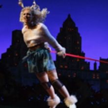 Photo Flash: Dog Days of Broadway- First Look at Annaleigh Ashford, Matthew…
