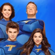 Nickelodeon's Hit Series THE THUNDERMANS Reaches Season High