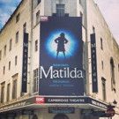 The Royal Shakespeare Company Presents Fourth Relaxed Performance of MATILDA THE…