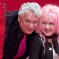 TV: KINKY BOOTS' Harvey Fierstein & Cyndi Lauper Celebrate Their New Stars on the… Video