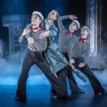 BWW Review: MATTHEW BOURNE'S EARLY ADVENTURES, Sadler's Wells