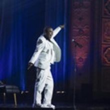Tracy Morgan Comes to Netflix With All-New Stand-Up Comedy Special STAYING ALIVE