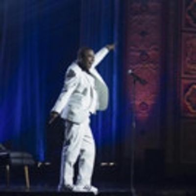 Tracy Morgan Comes to Netflix With All-New Stand-Up Comedy Special STAYING ALIVE