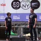 TV: The Cast of American in Paris Makes Us Feel S' Wonderful in Bryant Park