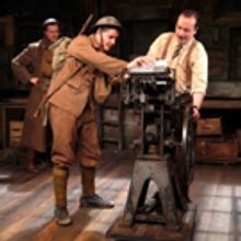 THE WIPERS TIMES Takes a Satirical Look at Life in the Trenches