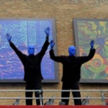 Blue Man Group Announces Winners of 2016 Art Competition