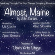 Breaking Through the Box to Present John Cariani's ALMOST, MAINE