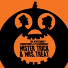 Pantochino Opens Season with MISTER TRICK AND MRS TREAT, in Connecticut