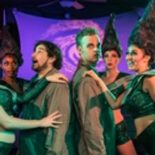 NYC Immersive Musical WILD WOMEN OF PLANET WONGO Returns by Popular Demand Next Week