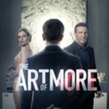 Crackle to Premiere Season 2 of Original Drama THE ART OF MORE, Today