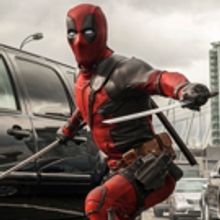 BWW Review: DEADPOOL Shakes Up Superhero Genre with Profane Perfection