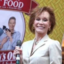 Photo Flashback: Even More to Love- Remembering Mary Tyler Moore's Years of Service…