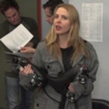 TV Exclusive: Kerry Butler Glides Down The Road to DISASTER!