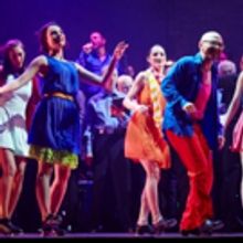 Photo Flash: Sneak Peek - Chicago Tap Theatre Presents LIAISON