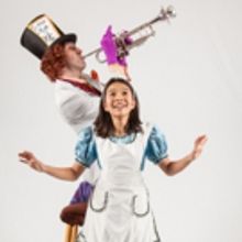 Photo Flash: Meet the Cast of NW Children's Theater & School's Jazz Odyssey ALICE IN 