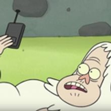 Sneak Peek - Cartoon Network to Premiere Final Season of REGULAR SHOW, 10/26