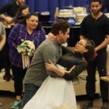 TV: Christopher Fitzgerald Professes His Love in WAITRESS' 'I Love You Like a Table'- Watch the Full Song!