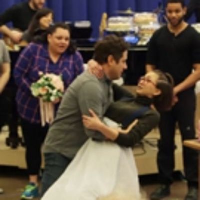 TV: Christopher Fitzgerald Professes His Love in WAITRESS' 'I Love You Like a Table'- Watch the Full Song!