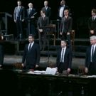 Photo Coverage: Jonathan Groff, Michael C. Hall, Sally Field & More Take Bows in…