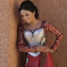 BWW Exclusive: GALAVANT's Karen David Talks Final Episode, Season 3 Plans, and More!