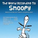 THE WORLD ACCORDING TO SNOOPY Musical Receives Premiere in Texas