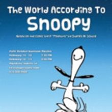 THE WORLD ACCORDING TO SNOOPY Musical Receives Premiere in Texas