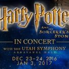 The Utah Symphony Announces Additional Date for 'Harry Potter and the Sorcerer's…